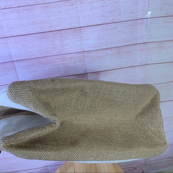 Scottsdale Arizona USA Woven Straw Tote Bag - Picture 4 of 5